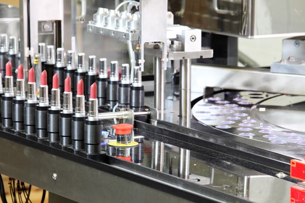 Cosmetics-Manufactuing-QMS Cosmetics-Manufactuing-QMS