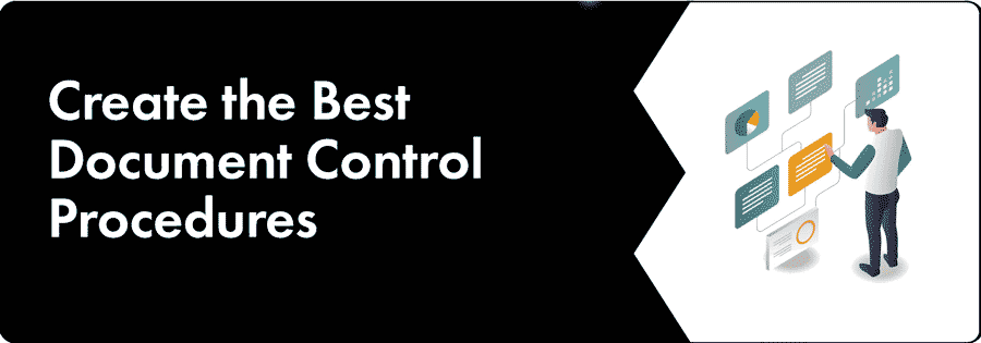 Best Document Control Procedures | Document Management