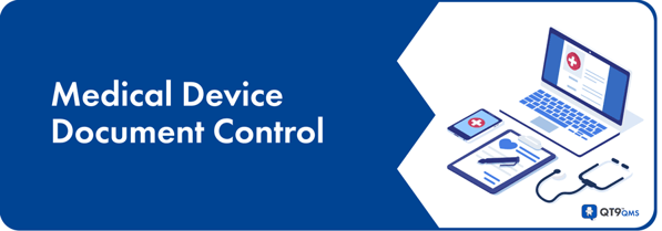 Medical Device Document Control 