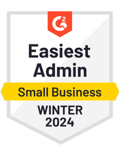 QMS Easiest Admin Winter 2024