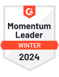 QMS Momentum Leader Winter 2024