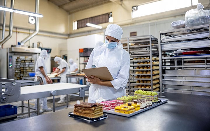 SQF QMS Food Safety SQF QMS Food Safety